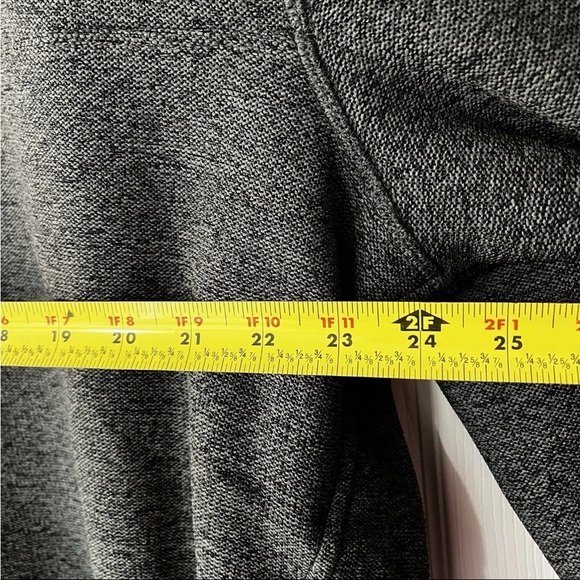 Eddie Bauer Men's Gray Fleece Knit Crewneck Sweater- Pockets- Sz L NWT - Picture 10 of 10